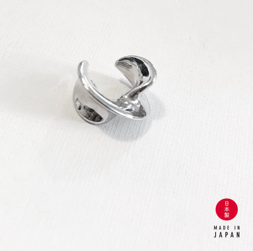 Twist - 18K Gold / Silver Rhodium