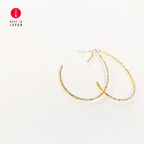 18K Hammer Bay - Gold