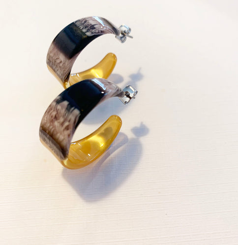 Colour Rock - Marble Mix + Yellow