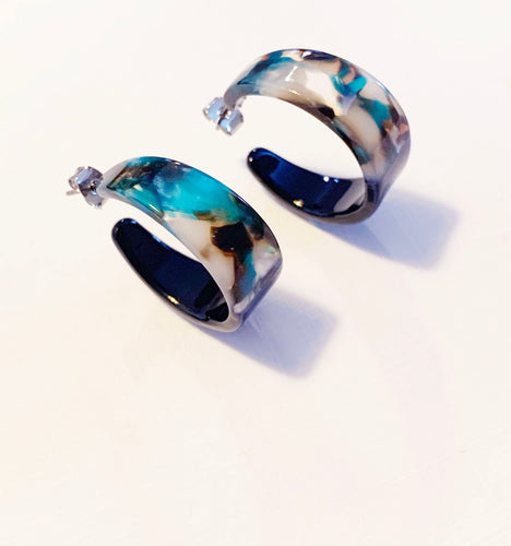 Colour Rock - Marble Mix + Navy