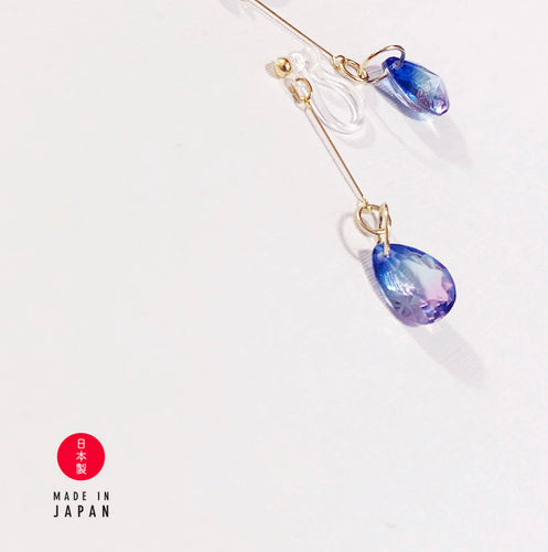 Deepings - Blue & Purple