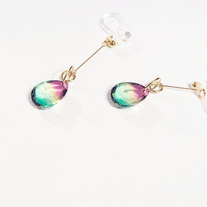 Deepings Green & Purple