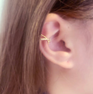 PromiXeDia EarCuff - Gold