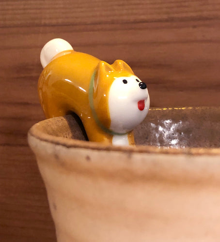 Shiba Dog Spoon